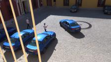 3 x BMW M5 F10: A Room with A View (VLog #4)