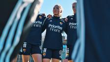 Inför Djurgården - Rosengård | OBOS Damallsvenskan 2022