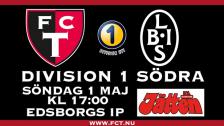 FC Trollhättan - Landskrona BoIS