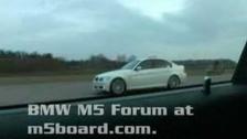m5board.com: BMW M5 E39 Supersprint vs BMW 335i Vishnu V1