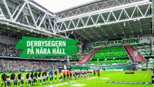 Bakom kulisserna | Bajens derbyseger mot AIK