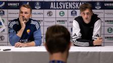 Presskonferens | IFK Norrköping - Djurgården