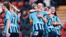 Highlights: Djurgården – BP 2-1 | OBOS Damallsvenskan 2022
