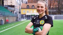 Anna Tamminen – En proffsig klubb – högre tempo här