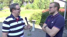Intervju med Jeff Jakobs; tränare i Borlänge