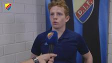 Aslak tycker att både han och laget blir allt bättre