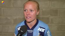 Mia Jalkerud avgjorde derbyt mot Hammarby