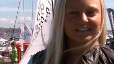 Andrea Holm - Junior SM Guld