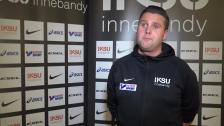 Peter Hugosson-Wallgren inför Scandic cup