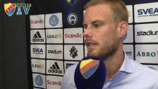 Stenman om derbyt mot AIK