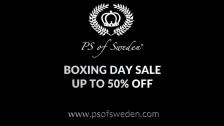 Boxing Day Sale