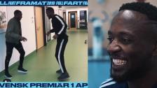 Buya Turay om formen, målen och dansen