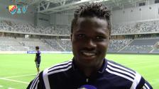 Amartey inför IFK Göteborg: Vi ska stoppa dem