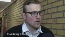 Intervju med Jeff Jakobs inför matchen mot Troja/Ljungby