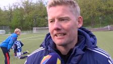 Anders Bengtsson om segern mot Gefle