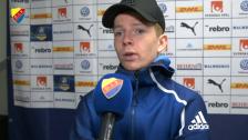 Aslak tvåmålsskytt mot Örebro