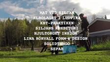 VIDEOBLOGG VANDRINGSTURNÉN 2014 - Dag 14, Falerum-Yxningen