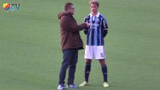 Intervjuer efter U21 DIF-Örebro