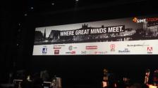 Where great minds meet day 2
