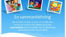 Sammanfattning - turkiska