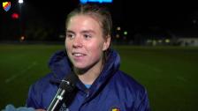 Ingibjörg Sigurdardottir matchhjälte mot Västerås