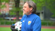 Pontus Wilgodt - ny målvaktstränare i DIF Dam