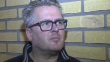 Intervju med Per Ljusteräng inför matchen mot BHF