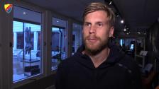 -Min insats är oväsentlig att tala om efter en förlust