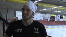 Spelarintervju: Kalix HC - Tegs SK