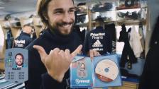 FIFA 19 delades ut till laget på Kaknäs