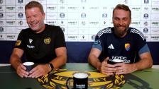 Presskonferens | Mjällby AIF - Djurgården
