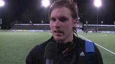 Sebastian Rajalakso efter 2-2 mot Gefle