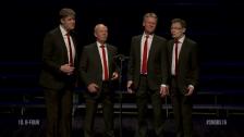 B-Four Quartet Semi Final 2016
