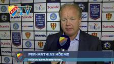 Per-Mathias om årets andra bortaseger