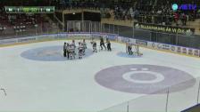 Playoff 2:3 Östersunds IK - Kristianstad IK - 28 Feb 18:20