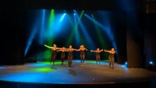 Elevuppvisning Sinclairs Falun & Borlänge 6 Juni - 28 Dancemoves (tävlingsgrupp)