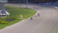Derbyvinner Bol Lenas ponniløp 29. oktober 2023