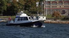 Karlskrona sjötaxi