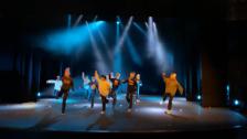 Elevuppvisning Sinclairs Falun & Borlänge 6 Juni - 34 Disco/street junior avc