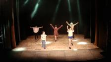 Disco/Street Barn avc tis 19.00 grupp 2