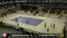 (20) Red Bull Salzburg vs. Young Boys Bern