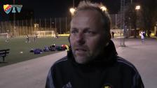 Anders Johansson om segern i U21-premiären:  Vi fick jobba hårt